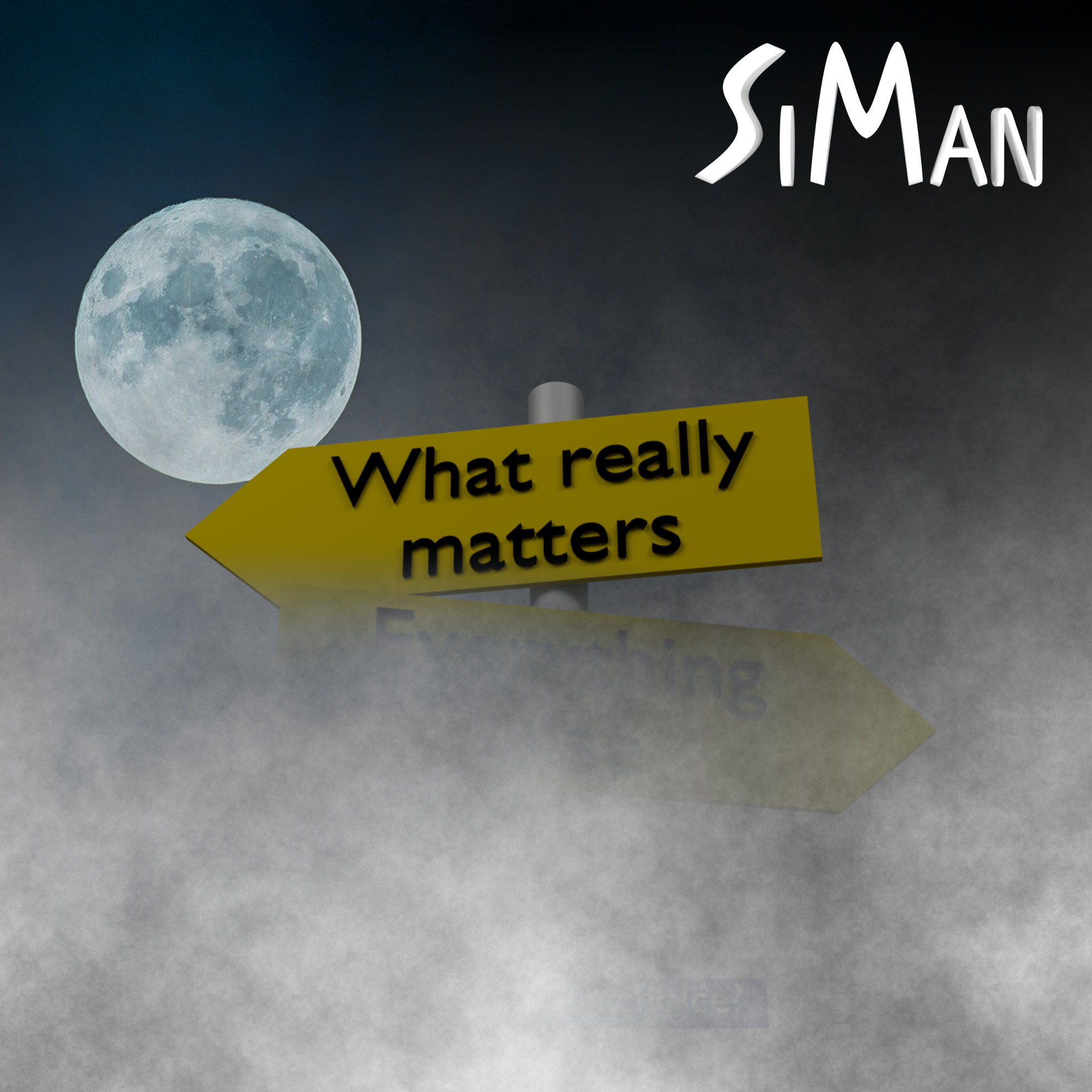 What really matters
